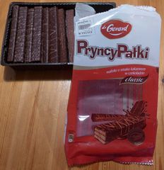 Polnisches Gebäck #1 - Kuchen, Kekse, Butterkekse, Schokolade, Schokoladencreme, Kalorien, süß, braun, lecker, backen