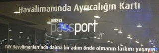 Hinweis - türkisch - Hinweis, Anzeige, Pass, Passkontrolle