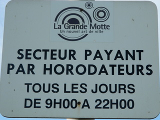 Horodateur - Frankreich, civilisation, panneau, Schild, horodateur, Parkscheinautomat, Parkschein