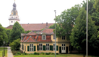 Wolfenbüttel - Lessinghaus - Wolfenbüttel, Lessing, Dichter, Bibliothekar, Wohnhaus, Gebäude