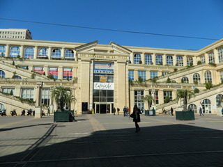 Montpellier Polygone#2 - Frankreich, Montpellier, Einkaufszentrum, centre commercial