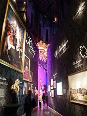 Ausstellung Dresden im Barock - Ausstellung, Eingang, prunkvoll, prächtig, Asisi, Kunst, Geschichte, Epoche, Barock