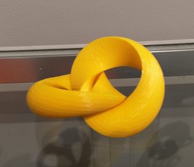 Druckerzeugnis aus einem 3D Drucker#3 - 3D Drucker, Druckerzeugnis, Kunstoff, beweglich, Bauteile