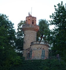 Turm Rapunzel - Turm, Rapunzel, Märchen, Wohnort, Gebäude, Bauwerk, Schreibanlass