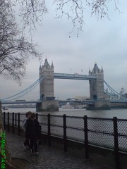 Tower Bridge London - London, Sightseeing, Tower Bridge, Themse, Fluss, Brücke