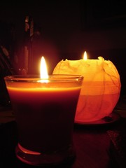 Kerzen - Kerze, Weihnachten, Advent, Licht, Nacht, Flamme, hell, Feuer, Meditation, Kerzen