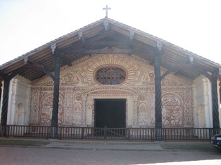 Chiquitania de Bolivia - chiquitania, Jesuiten, Kirche, Bolivien, Bolivia