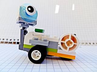 Mathematik mit Lego 3# - forschen, rechnen, spielen, Mathematik, LEGO-Steine, Roberta, bauen, entdecken, probieren, Naturwissenschaften