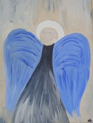 Engel der Zuversicht - Engel, Religion, Himmel, Bote
