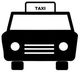 Taxi - Taxi, Wörter mit Xx, Auto, Beförderungsmittel, Straßenverkehr, Anlaut T