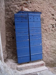 Türen von Korsika - Türe, alt, neu, Korsika, Eingang, Eingangstür