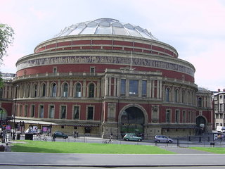 Royal Albert Hall - London, Konzerthaus, Royal Albert Hall