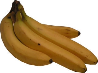 Bananen - Banane, Obst, Früchte, Frucht