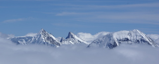 Eiger, Mönch, Jungfrau - Geografie, Alpen, Schweiz, Eiger, Mönch, Jungfrau, Berg, Gebirge, Gipfel