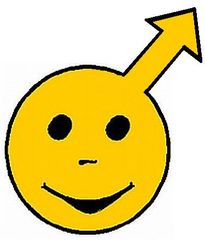 Smiley Junge2 - Button, Symbol, Zeichen, Smiley, Junge