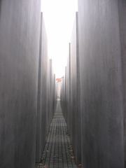 Denkmal für die ermordeten Juden Europas #1 - Mahnmal, Denkmal, Holocaust, Berlin