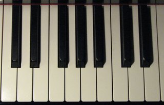 Tastatur - Musik, Instrument, Tastatur, Taste, schwarz, weiß, musizieren, Töne, Klavier, Flügel, Keyboard