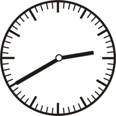 Uhrzeit 2.40 14.40 - Uhr, zehn Minuten nach halb, 20 Minuten vor, Uhrzeit, Zeit, Zeitspanne, Zeitpunkt, Zeiger, Mechanik, Zeitskala, Zeitgeber, Analoguhr, Zifferblatt, Ziffernblatt, rechtsdrehend, Uhrzeigersinn, Minute, Stunde, Kreis, Winkel, Grad, Mathematik, Größen, messen, time, clock, ermitteln, Zeitraum, Dauer, Frist, Termin, Zeitabschnitt