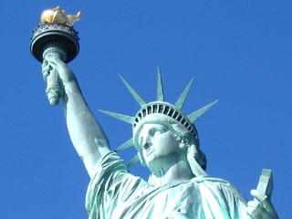 New York - Freiheitsstatue - Amerika, USA, New York, Freiheitsstatue, Statue of Liberty