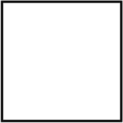 Quadrat - Quadrat, Ebene Figur, Viereck, Seiten, gleich lang