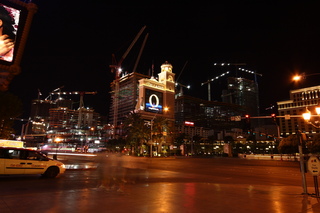 Las Vegas #1 - Vereinigte Staaten, Nevada, Glücksspiel, Kasino, Nacht, Stadt, Beleuchtung