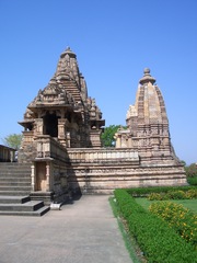 Hindutempel - Tempel, Hinduismus, Khajuraho, Indien, Religion
