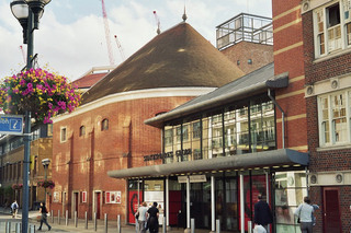 Shakespeare's Globe London - London, sights, theatre, Shakespeare's Globe, Theater, Sehenswürdigkeit, Shakespeare
