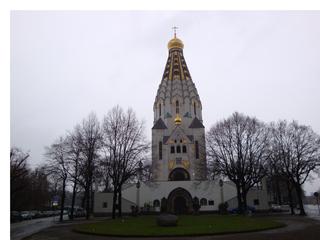 Russisch-orthodoxe Kirche - Kirche, Religion, russisch-orthodox, Glauben