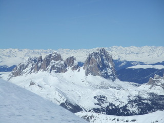 Lankofelgruppe - Berg, Dolomiten, Südtirol, Alpinismus, Gebirge, Bergmassiv