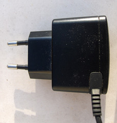 Stecker eines Ladegerätes - Stecker, Strom, Elektrizität, laden