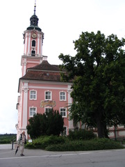 Wallfahrtskirche Birnau #1 - Wallfahrtskirche, Birnau, Bodensee, Barockkirche, Klosterkirche, Marienwallfahrt