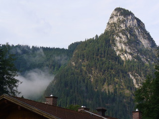 Oberammergau - Oberammergau, Berg, Festspiele, Ammergauer Alpen, Gipfel, Kofel