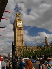 Big Ben - England, Big Ben, London, Palace of Westminster, Uhrturm, Glocke, Glocken, Wahrzeichen, Uhr, Turm