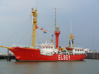 Cuxhaven - See, Nordsee, Rettung, Schiffsunglück, Wasser, Schiff