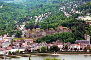 Die Festung Sierck-Les-Bains - Festungsanlage, Burg, Burganlage, Festung, Mosel